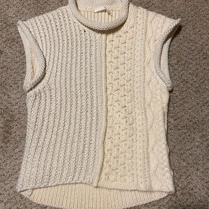Chloe sweater vest